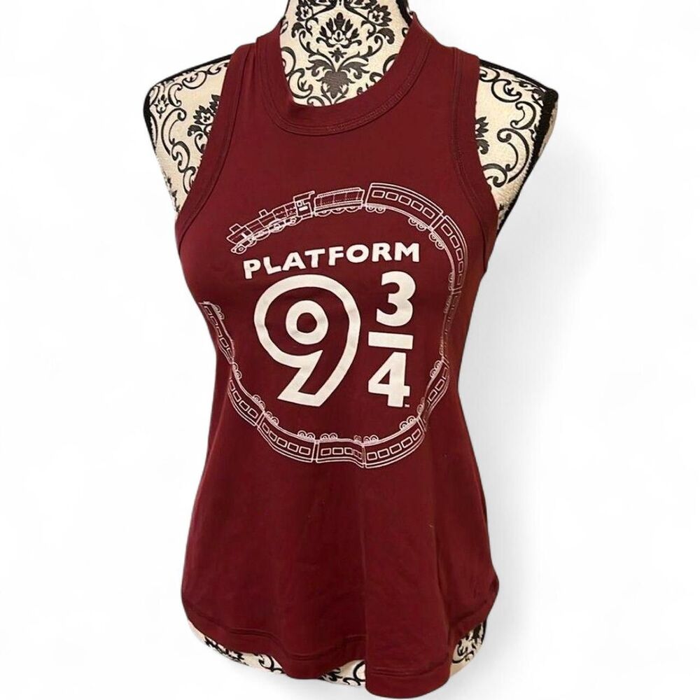 Harry Potter 9 3/4 tank